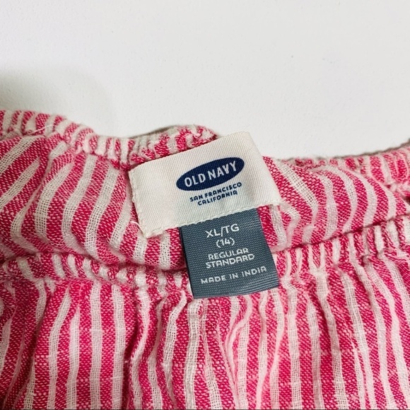 Old navy girls 14Y cropped top - Picture 2 of 2